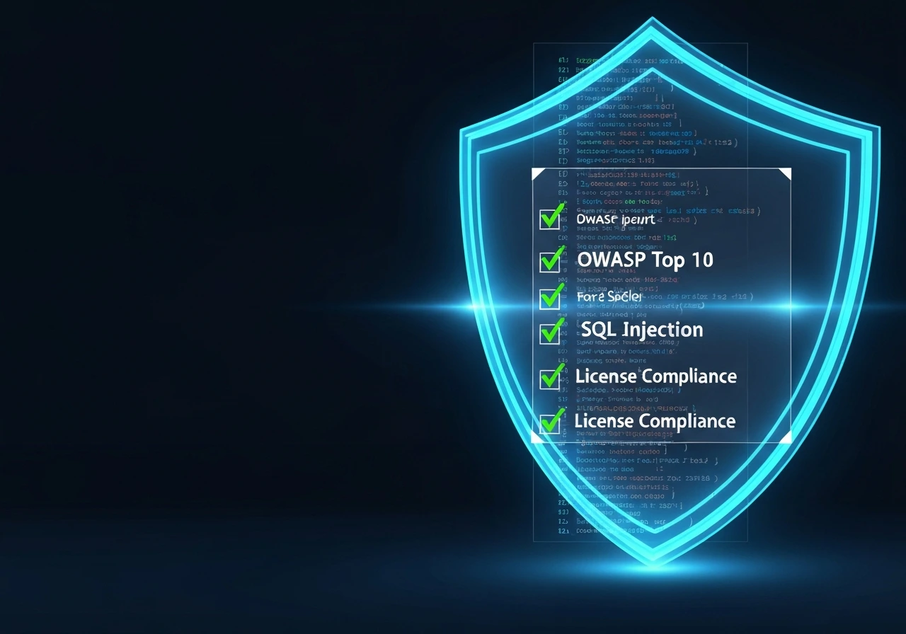 AI Code Security & Compliance Testing